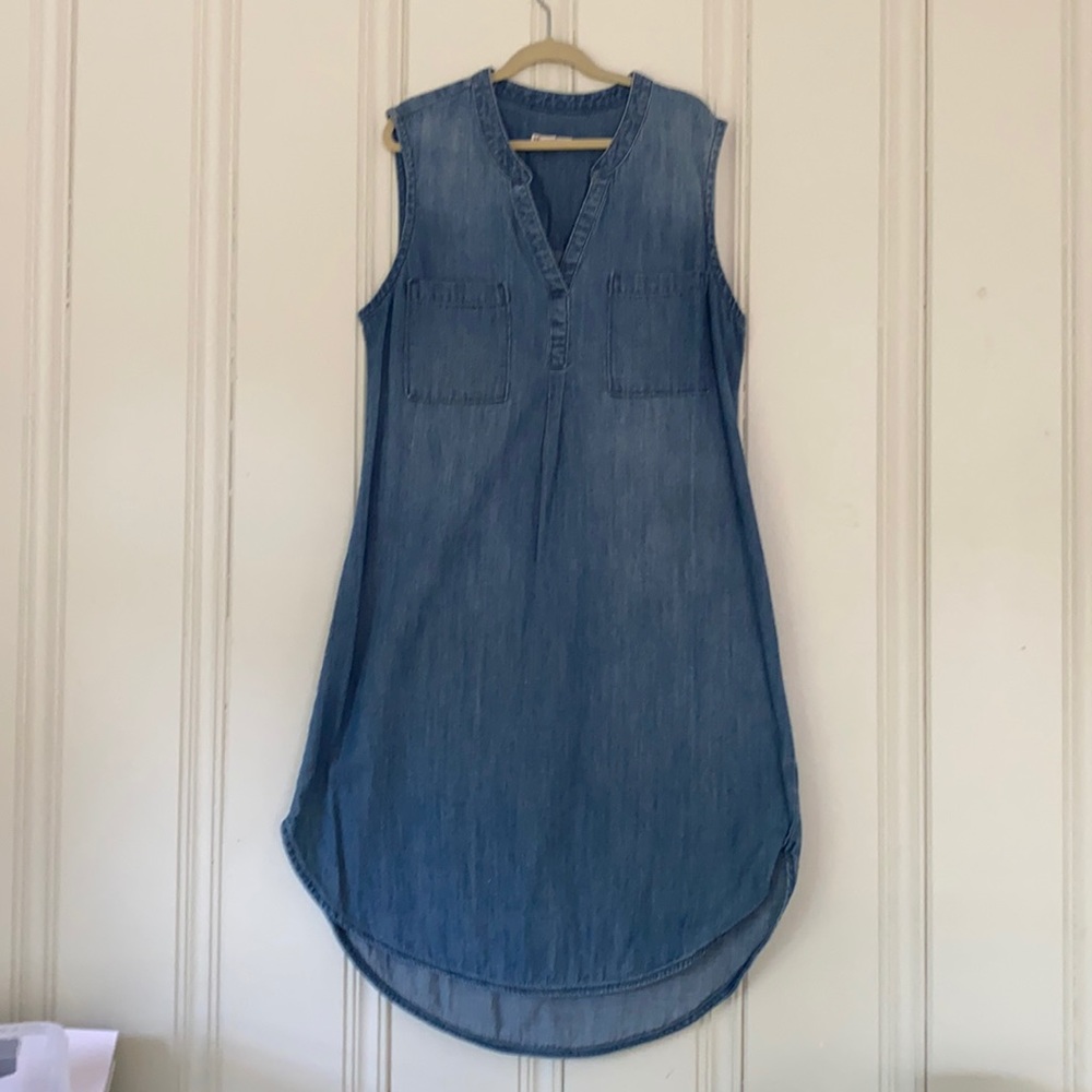 Merona Jean Dress